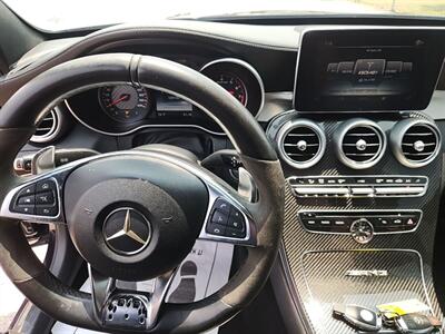 2016 Mercedes-Benz AMG C 63 S   - Photo 6 - Wylie, TX 75098