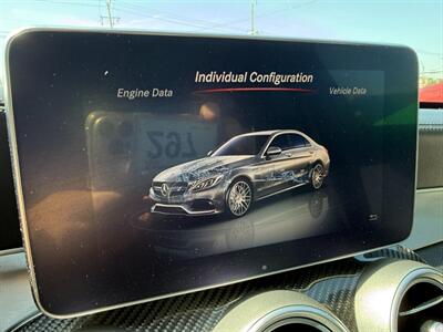 2016 Mercedes-Benz AMG C 63 S - Photo 24 - Wylie, TX 75098