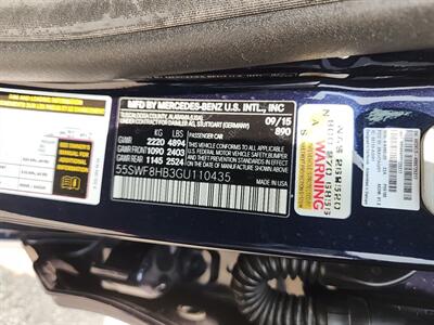 2016 Mercedes-Benz AMG C 63 S   - Photo 15 - Wylie, TX 75098