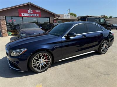 2016 Mercedes-Benz AMG C 63 S - Photo 30 - Wylie, TX 75098