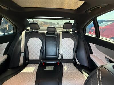 2016 Mercedes-Benz AMG C 63 S - Photo 10 - Wylie, TX 75098