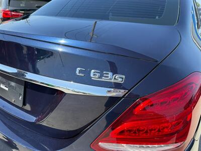 2016 Mercedes-Benz AMG C 63 S - Photo 26 - Wylie, TX 75098