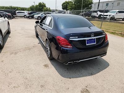 2016 Mercedes-Benz AMG C 63 S   - Photo 4 - Wylie, TX 75098