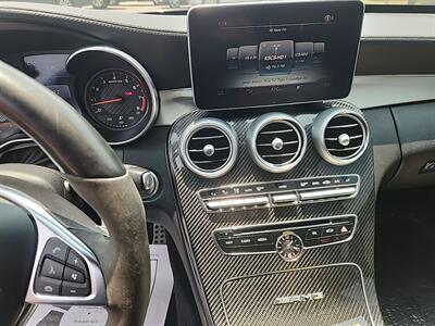 2016 Mercedes-Benz AMG C 63 S   - Photo 20 - Wylie, TX 75098
