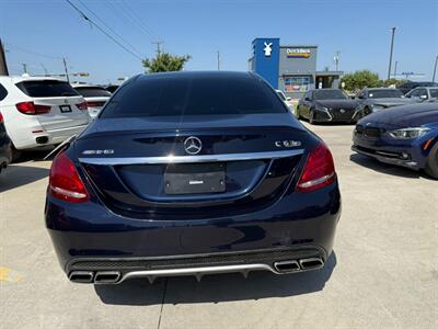 2016 Mercedes-Benz AMG C 63 S - Photo 22 - Wylie, TX 75098