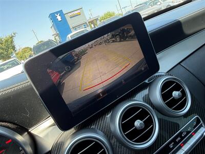 2016 Mercedes-Benz AMG C 63 S - Photo 50 - Wylie, TX 75098