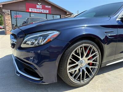 2016 Mercedes-Benz AMG C 63 S - Photo 3 - Wylie, TX 75098