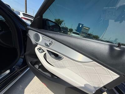 2016 Mercedes-Benz AMG C 63 S - Photo 37 - Wylie, TX 75098