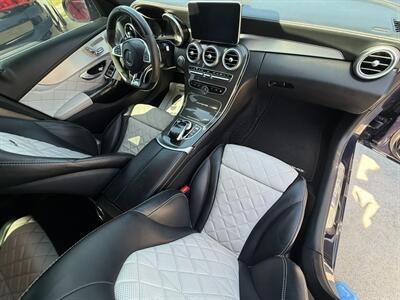 2016 Mercedes-Benz AMG C 63 S - Photo 38 - Wylie, TX 75098