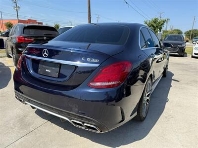 2016 Mercedes-Benz AMG C 63 S - Photo 6 - Wylie, TX 75098