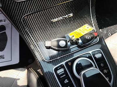2016 Mercedes-Benz AMG C 63 S   - Photo 19 - Wylie, TX 75098