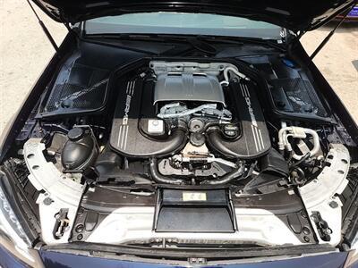 2016 Mercedes-Benz AMG C 63 S   - Photo 10 - Wylie, TX 75098