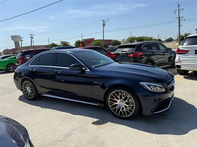 2016 Mercedes-Benz AMG C 63 S - Photo 19 - Wylie, TX 75098
