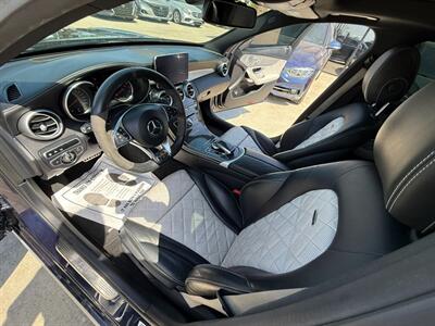 2016 Mercedes-Benz AMG C 63 S - Photo 42 - Wylie, TX 75098