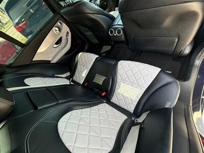 2016 Mercedes-Benz AMG C 63 S - Photo 8 - Wylie, TX 75098