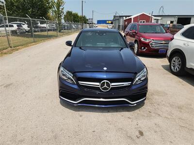 2016 Mercedes-Benz AMG C 63 S   - Photo 22 - Wylie, TX 75098
