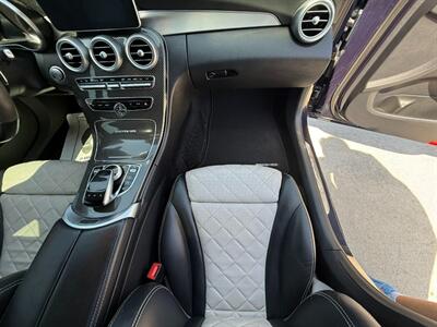2016 Mercedes-Benz AMG C 63 S - Photo 39 - Wylie, TX 75098