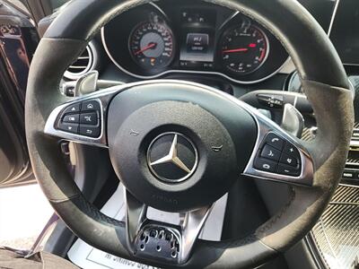 2016 Mercedes-Benz AMG C 63 S   - Photo 18 - Wylie, TX 75098