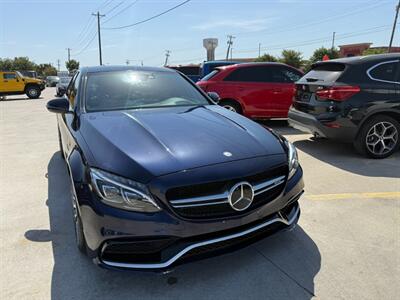 2016 Mercedes-Benz AMG C 63 S - Photo 5 - Wylie, TX 75098