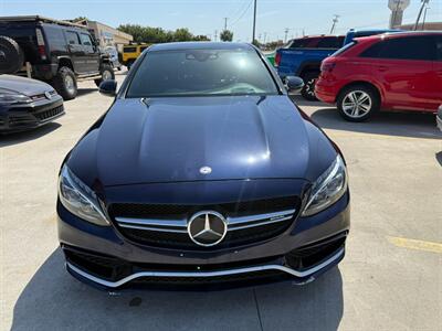 2016 Mercedes-Benz AMG C 63 S - Photo 15 - Wylie, TX 75098