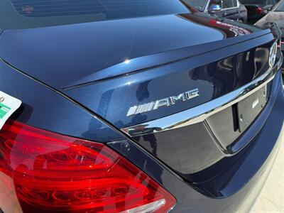 2016 Mercedes-Benz AMG C 63 S - Photo 16 - Wylie, TX 75098