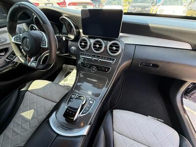 2016 Mercedes-Benz AMG C 63 S - Photo 40 - Wylie, TX 75098