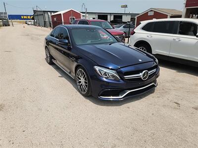 2016 Mercedes-Benz AMG C 63 S   - Photo 9 - Wylie, TX 75098