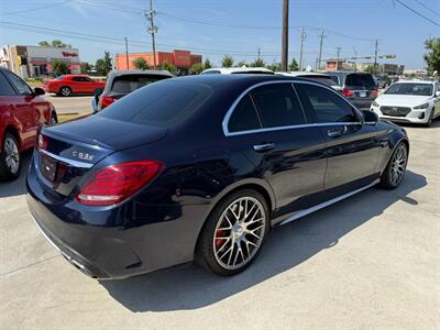 2016 Mercedes-Benz AMG C 63 S - Photo 32 - Wylie, TX 75098