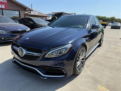 2016 Mercedes-Benz AMG C 63 S - Photo 11 - Wylie, TX 75098