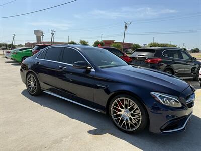 2016 Mercedes-Benz AMG C 63 S - Photo 33 - Wylie, TX 75098