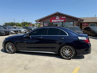 2016 Mercedes-Benz AMG C 63 S - Photo 29 - Wylie, TX 75098