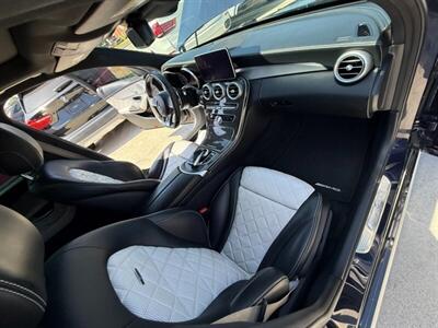 2016 Mercedes-Benz AMG C 63 S - Photo 31 - Wylie, TX 75098