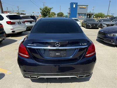 2016 Mercedes-Benz AMG C 63 S - Photo 27 - Wylie, TX 75098