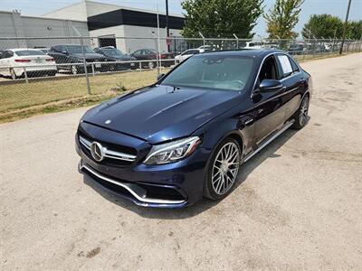 2016 Mercedes-Benz AMG C 63 S   - Photo 11 - Wylie, TX 75098