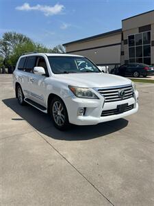 2014 Lexus LX 570   - Photo 9 - Wylie, TX 75098