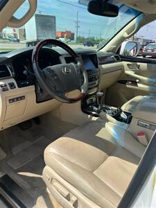 2014 Lexus LX 570   - Photo 13 - Wylie, TX 75098
