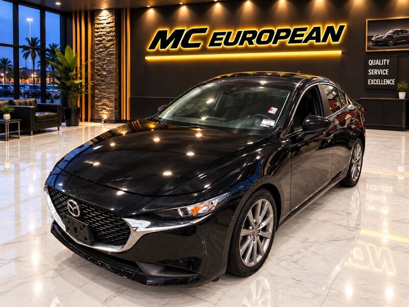 2021 Mazda Mazda3