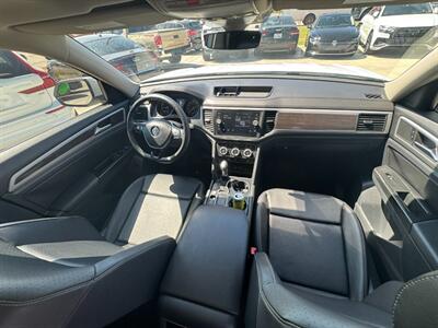 2019 Volkswagen Atlas V6 SE 7 SEATER   - Photo 2 - Wylie, TX 75098