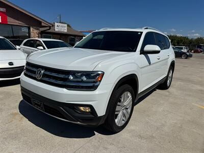 2019 Volkswagen Atlas V6 SE 7 SEATER   - Photo 8 - Wylie, TX 75098