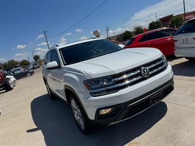 2019 Volkswagen Atlas V6 SE 7 SEATER   - Photo 14 - Wylie, TX 75098