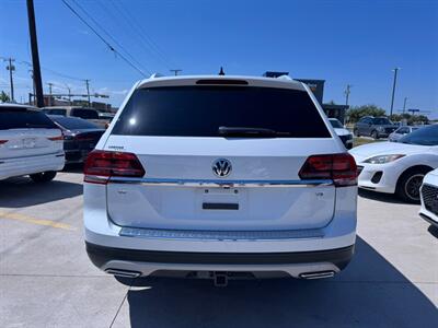 2019 Volkswagen Atlas V6 SE 7 SEATER   - Photo 17 - Wylie, TX 75098