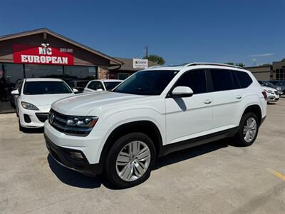 2019 Volkswagen Atlas V6 SE 7 SEATER   - Photo 3 - Wylie, TX 75098