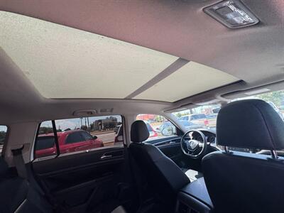 2019 Volkswagen Atlas V6 SE 7 SEATER   - Photo 21 - Wylie, TX 75098