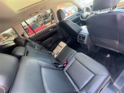 2019 Volkswagen Atlas V6 SE 7 SEATER   - Photo 12 - Wylie, TX 75098