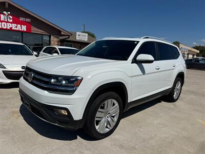 2019 Volkswagen Atlas V6 SE 7 SEATER   - Photo 6 - Wylie, TX 75098