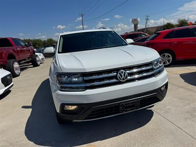 2019 Volkswagen Atlas V6 SE 7 SEATER   - Photo 13 - Wylie, TX 75098