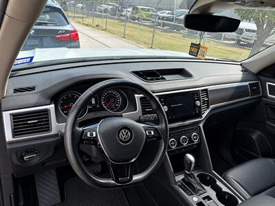 2019 Volkswagen Atlas V6 SE - Photo 6 - Wylie, TX 75098
