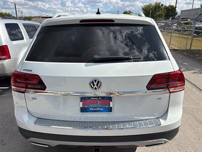 2019 Volkswagen Atlas V6 SE - Photo 16 - Wylie, TX 75098