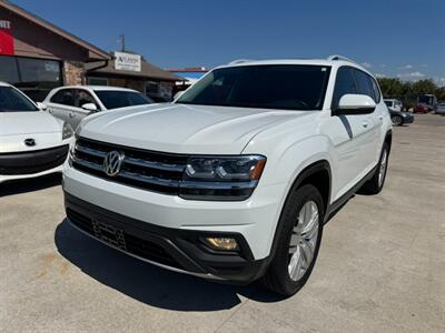 2019 Volkswagen Atlas V6 SE 7 SEATER   - Photo 9 - Wylie, TX 75098