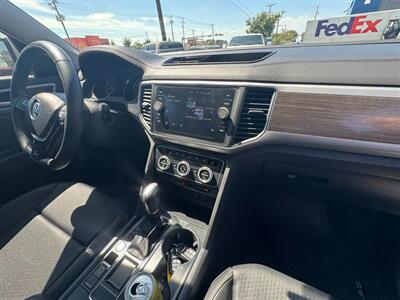2019 Volkswagen Atlas V6 SE 7 SEATER   - Photo 5 - Wylie, TX 75098